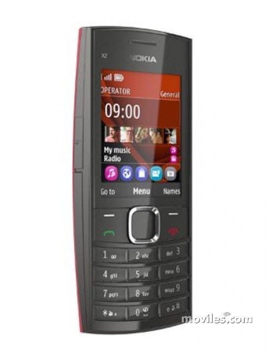 Image 3 Nokia X2-05
