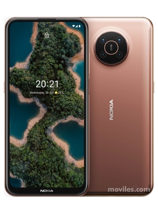 Image 2 Nokia X20