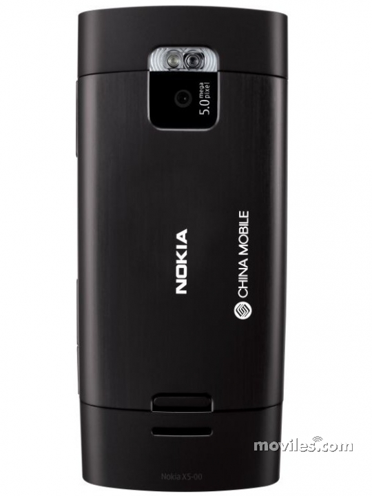 Image 2 Nokia X5 TD-SCDMA