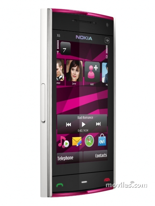 Image 2 Nokia X6 16Gb