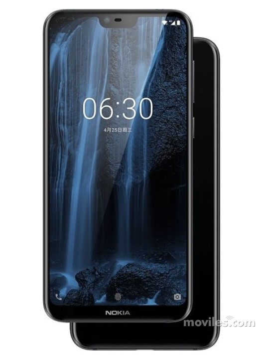 Image 2 Nokia X6 (2018)