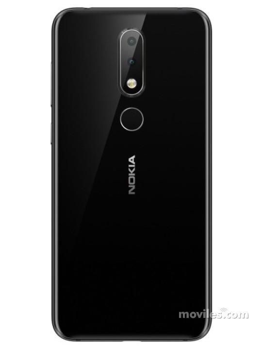 Image 5 Nokia X6 (2018)