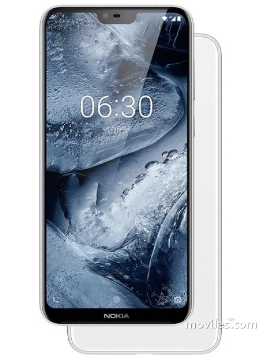 Image 3 Nokia X6 (2018)