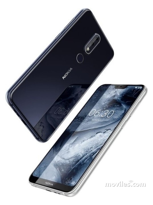 Image 6 Nokia X6 (2018)