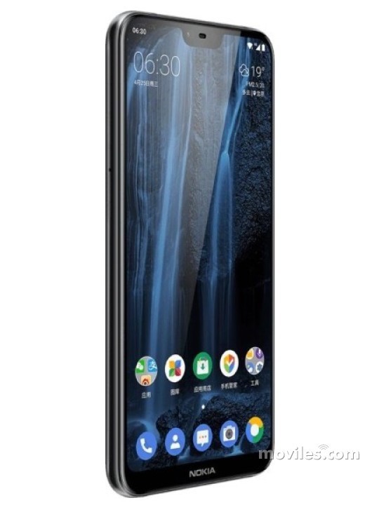 Image 4 Nokia X6 (2018)
