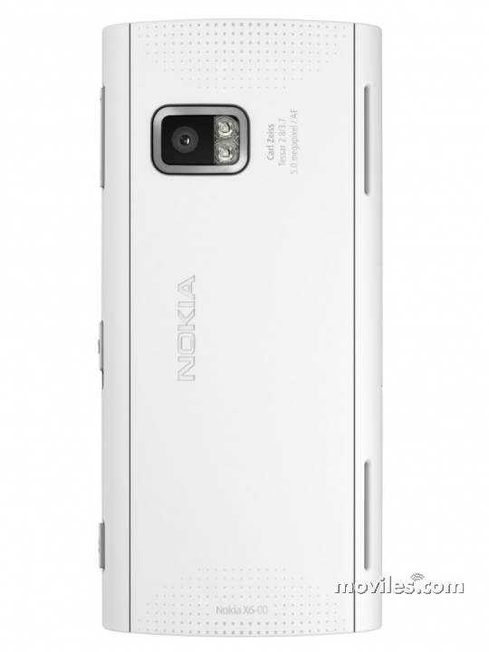 Image 2 Nokia X6 32Gb