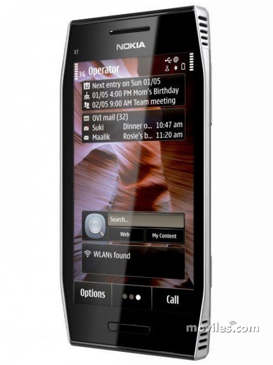 Image 2 Nokia X7
