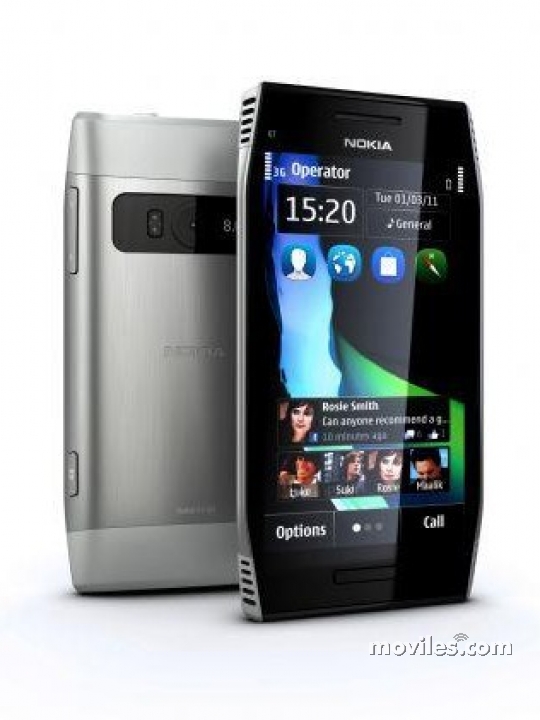 Image 7 Nokia X7
