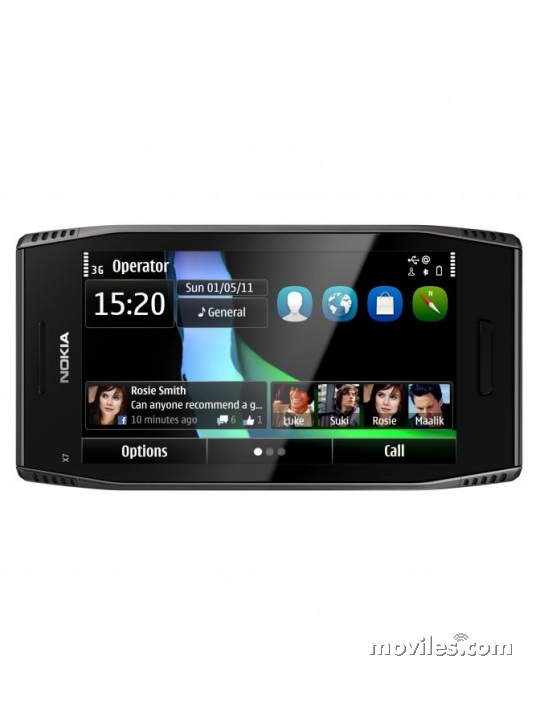 Image 4 Nokia X7