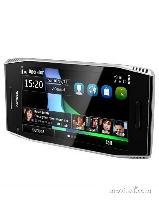 Image 6 Nokia X7