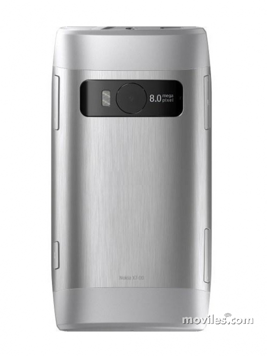 Image 3 Nokia X7