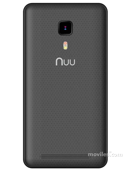 Image 4 Nuu Mobile A1