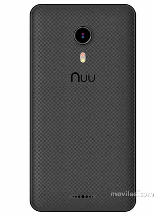 Image 2 Nuu Mobile A1+
