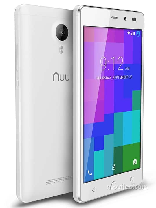 Image 3 Nuu Mobile A3L