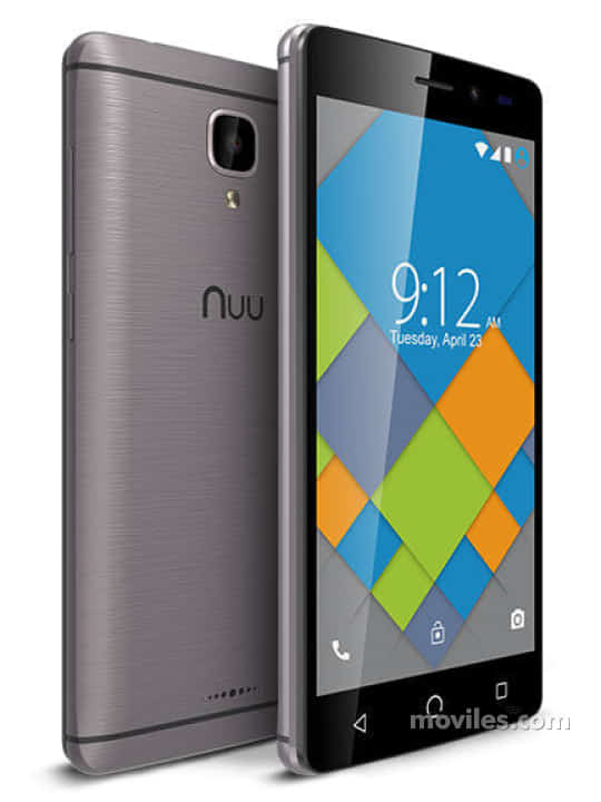 Image 3 Nuu Mobile A4L