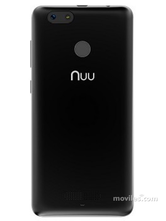 Image 2 Nuu Mobile A5L+