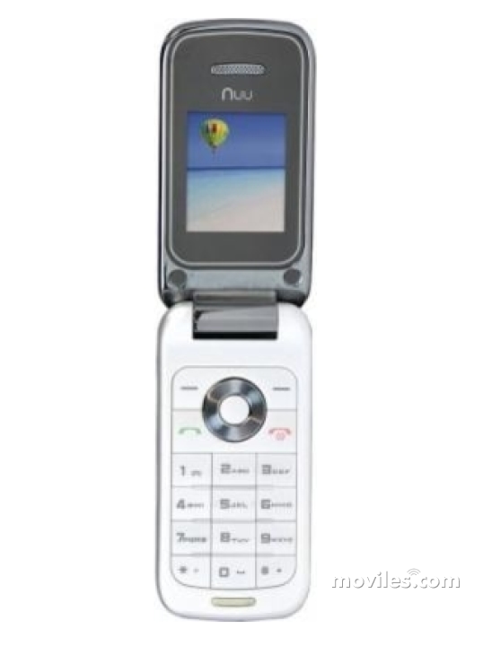Image 2 Nuu Mobile F1
