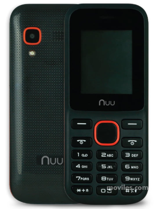 Image 2 Nuu Mobile F2
