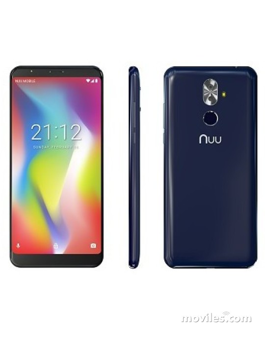 Image 3 Nuu Mobile G2