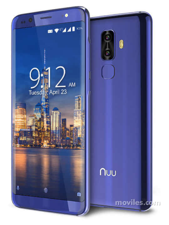 Image 2 Nuu Mobile G3