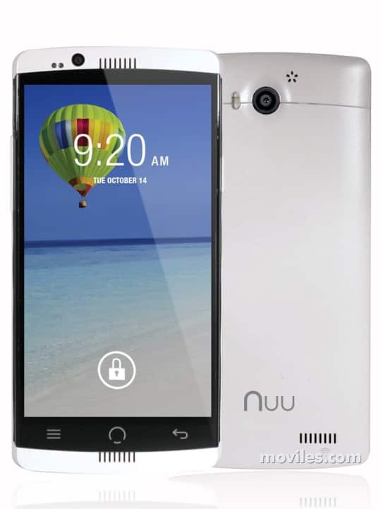 Image 3 Nuu Mobile X1