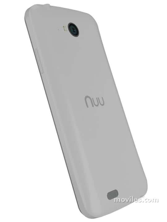 Image 4 Nuu Mobile X3