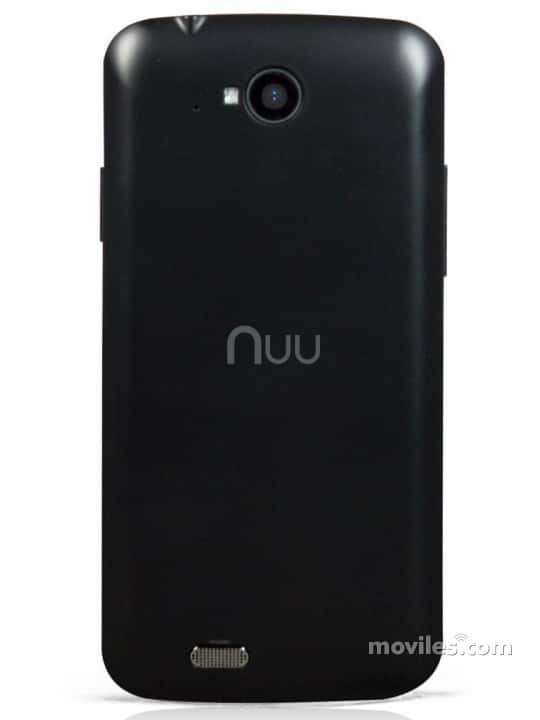 Image 6 Nuu Mobile X3