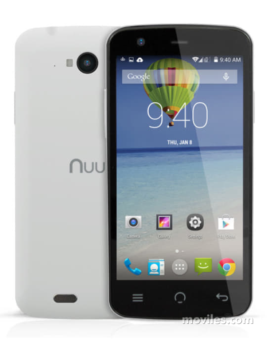 Image 3 Nuu Mobile X3