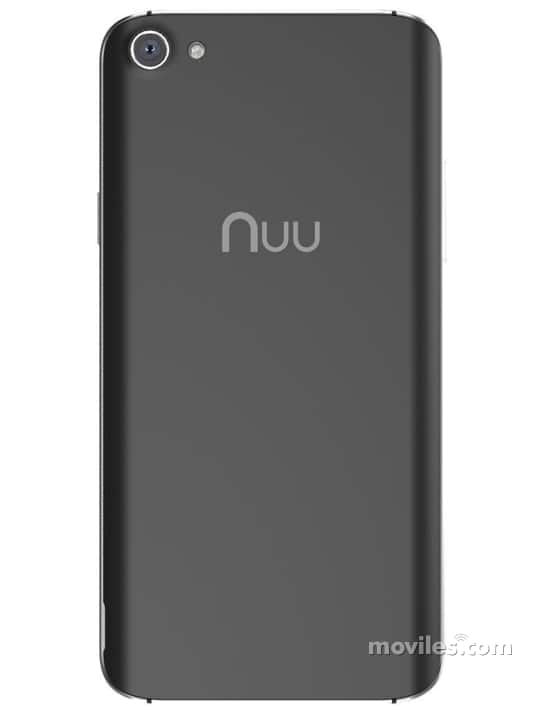 Image 5 Nuu Mobile X4