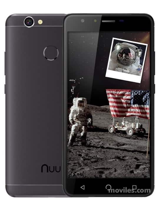 Image 3 Nuu Mobile X5