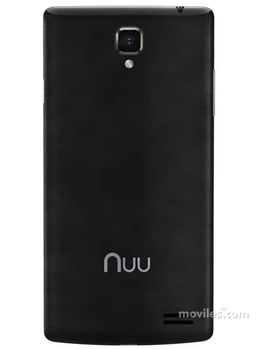Image 3 Nuu Mobile Z8