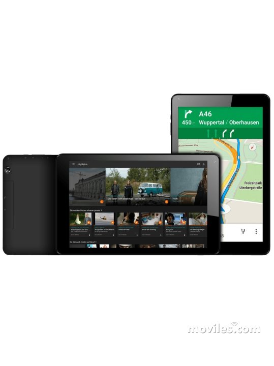 Image 2 Tablet Odys Goal 10 3G