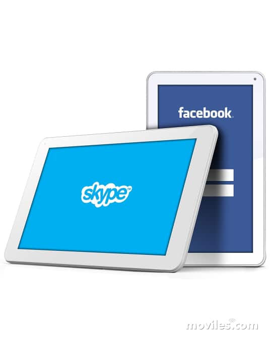 Image 2 Tablet Odys Ieos Quad