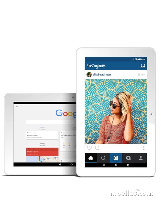 Image 2 Tablet Odys Rise 10 Quad 