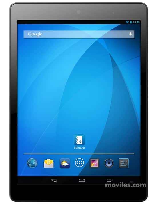 Image 2 Tablet Odys Sky Plus 3G
