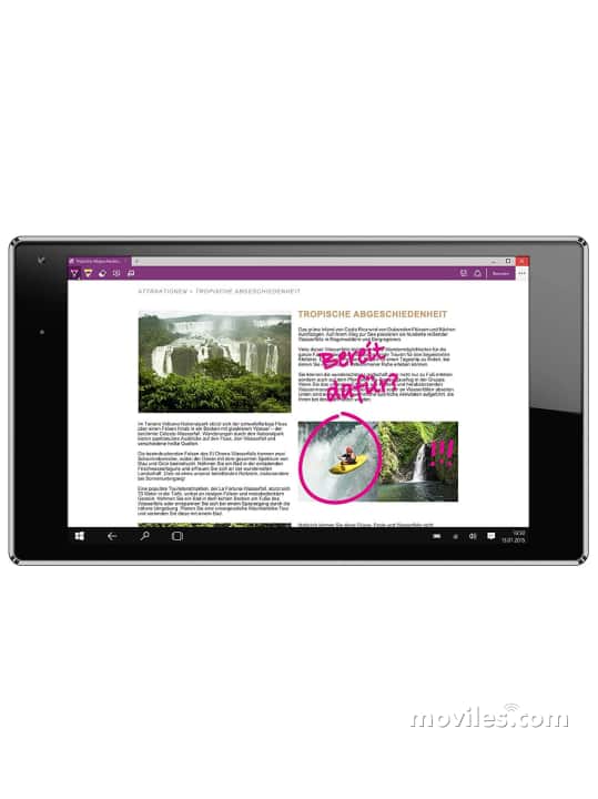 Image 3 Tablet Odys WinPad X9