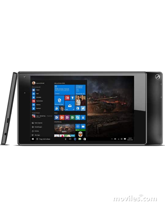 Image 2 Tablet Odys Wintab Ares 9