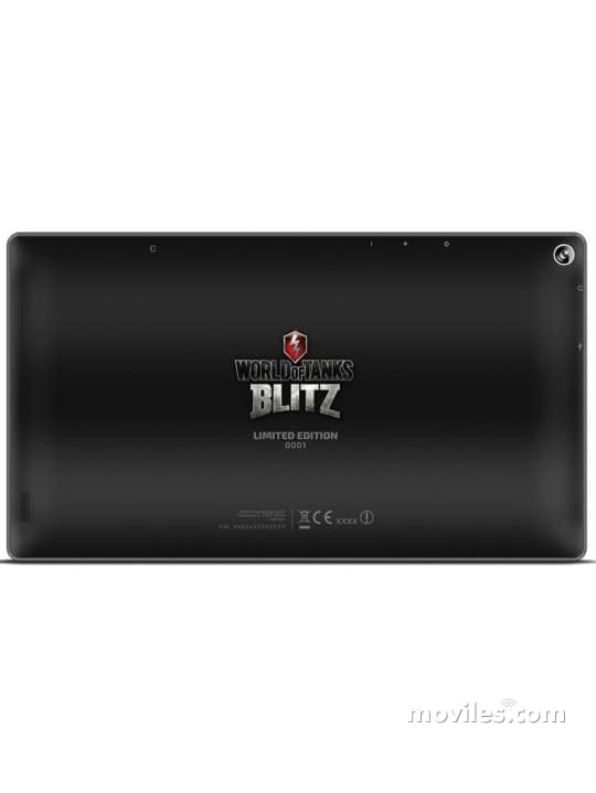 Image 4 Tablet Odys Wintab Ares 9