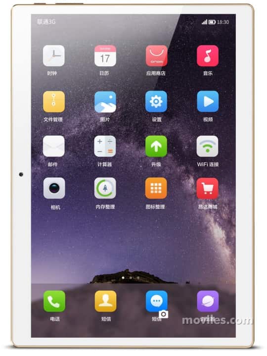 Image 2 Tablet Onda V10 4G 2GB
