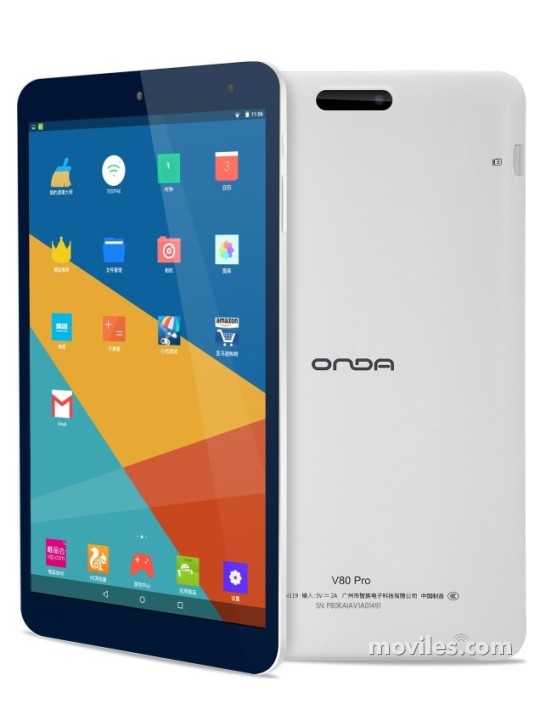 Image 2 Tablet Onda V80 Pro
