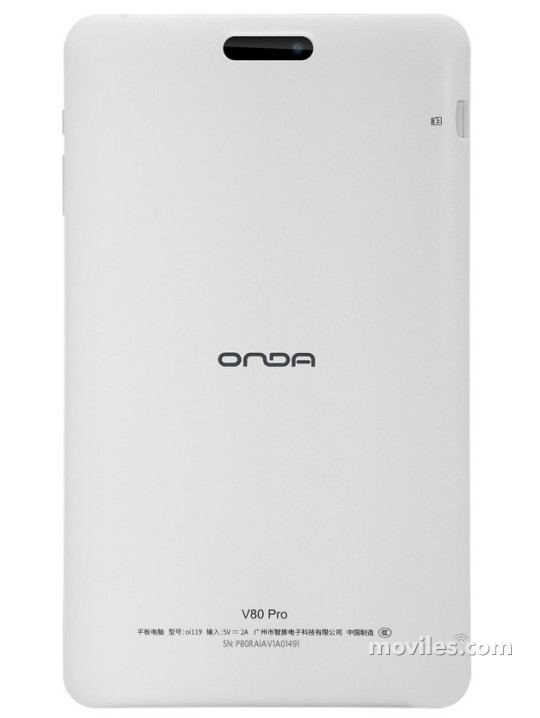 Image 5 Tablet Onda V80 Pro