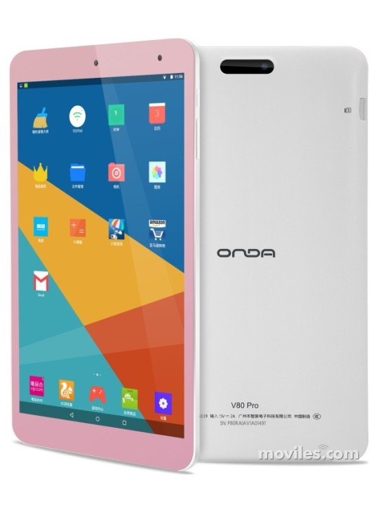 Image 3 Tablet Onda V80 Pro