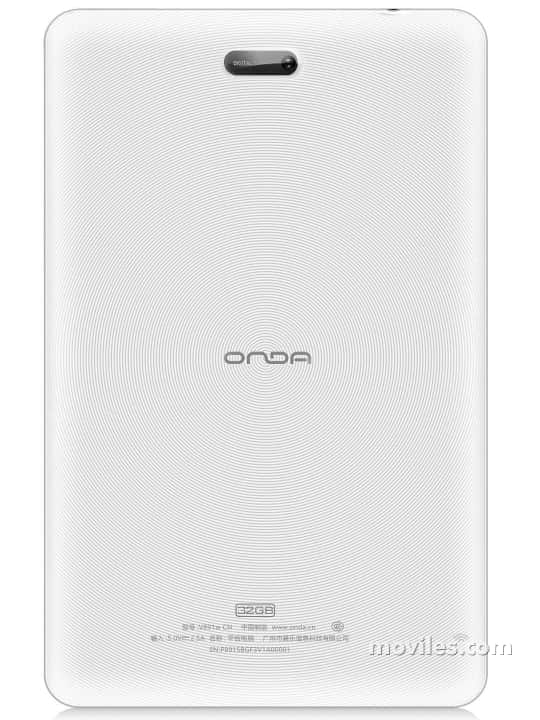 Image 3 Tablet Onda V891W CH Dual OS