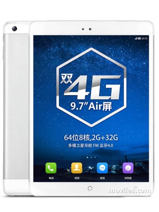 Tablet Onda V919 4G Air