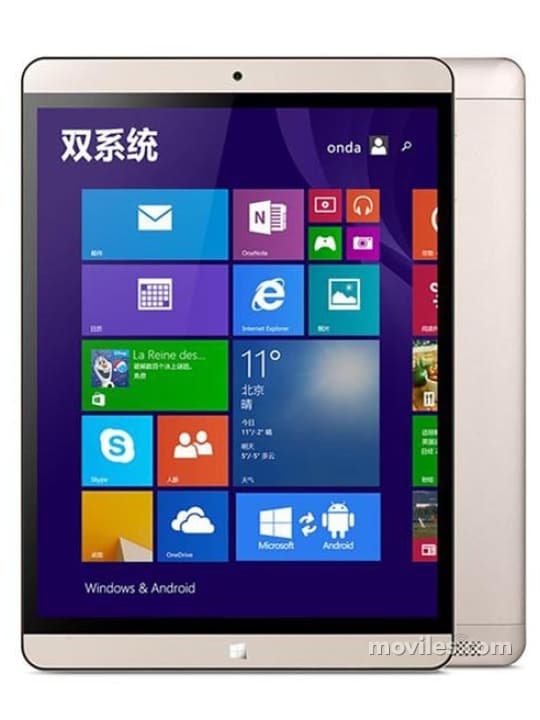 Image 2 Tablet Onda V919 Air Dual OS