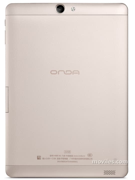 Image 3 Tablet Onda V989 Air Plus