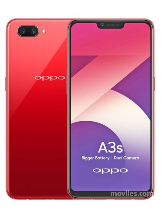 Image 2 Oppo A3s