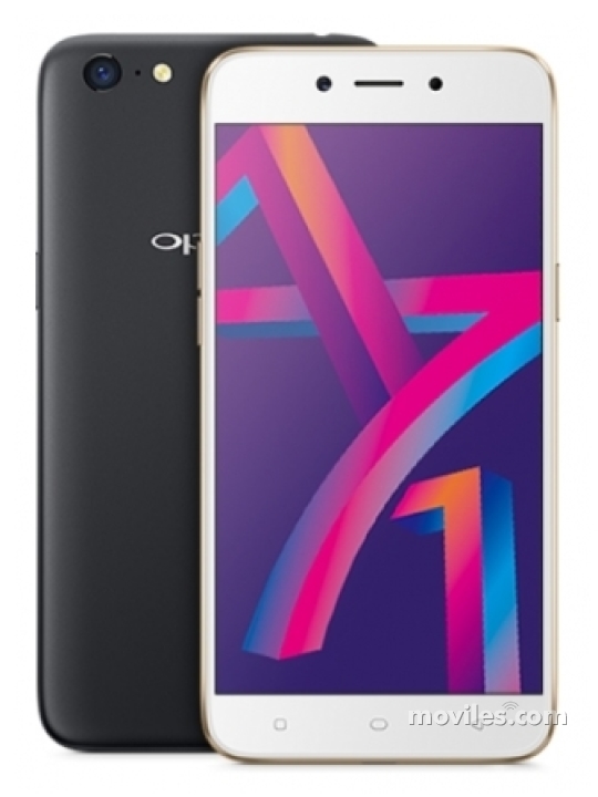 Image 2 Oppo A71 (2018)