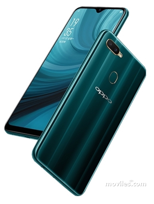 Image 3 Oppo A7n