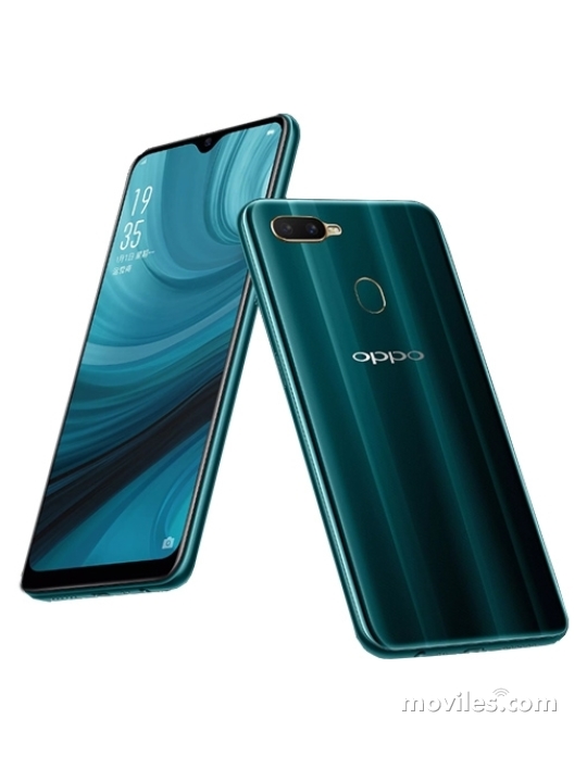 Image 4 Oppo A7n